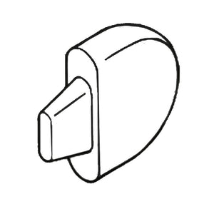 Tappi terminale per profilo F4