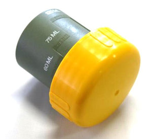 Tappo di ricambio serbatoi Thetford C2 C3 C4 C200 con misuratore