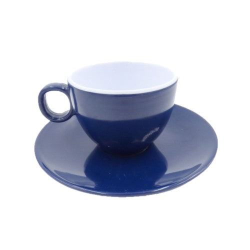 Set espresso da 2 tazzine melamina