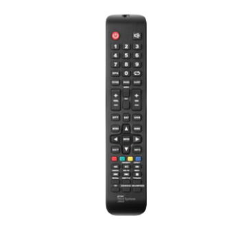 Telecomando universale 2 in 1 Telesystem