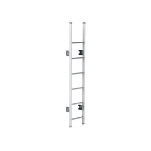 Scaletta Deluxe Thule 6 gradini braccia ovali