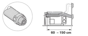 Truma Combi 6 CP Plus modello a gas per camper