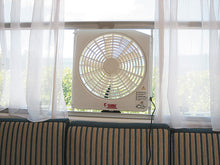 Carica l&#39;immagine nel visualizzatore di Gallery, Turbo-Kit ventilatore per oblò camper
