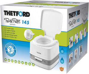 WC chimico portatile Porta Potti 145 Thetford