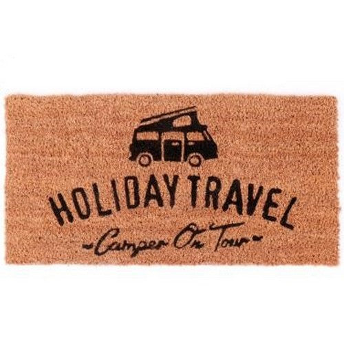 Zerbino tappeto Holiday Travel per camper e caravan